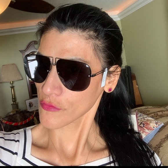 Givenchy aviator sunglasses - Picture 8 of 8